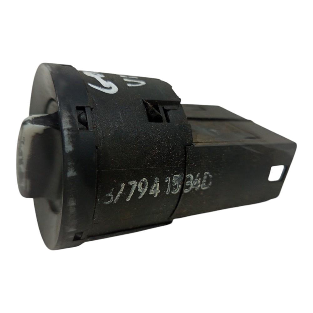 Botão Chave Luz Farol Volkswagen Gol G3 1999 2000 A 2005 2