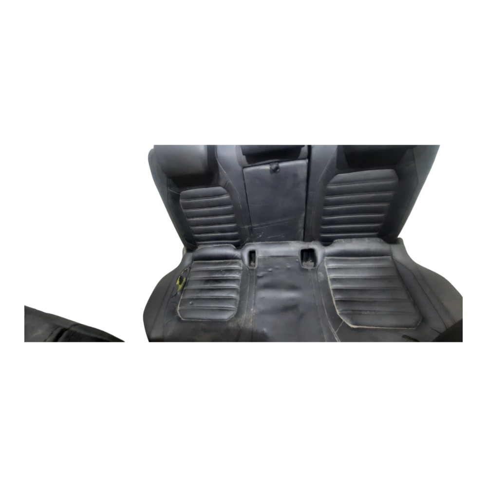Jogo Banco Couro Volkswagen Jetta 2.0 Tsi 2011 2012 Detalhes 9