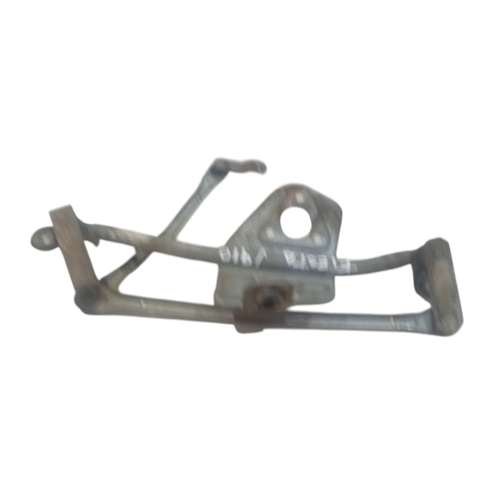 Galhada Limpador Parabrisa Ford Fiesta Hatch 2000 A 2014 5