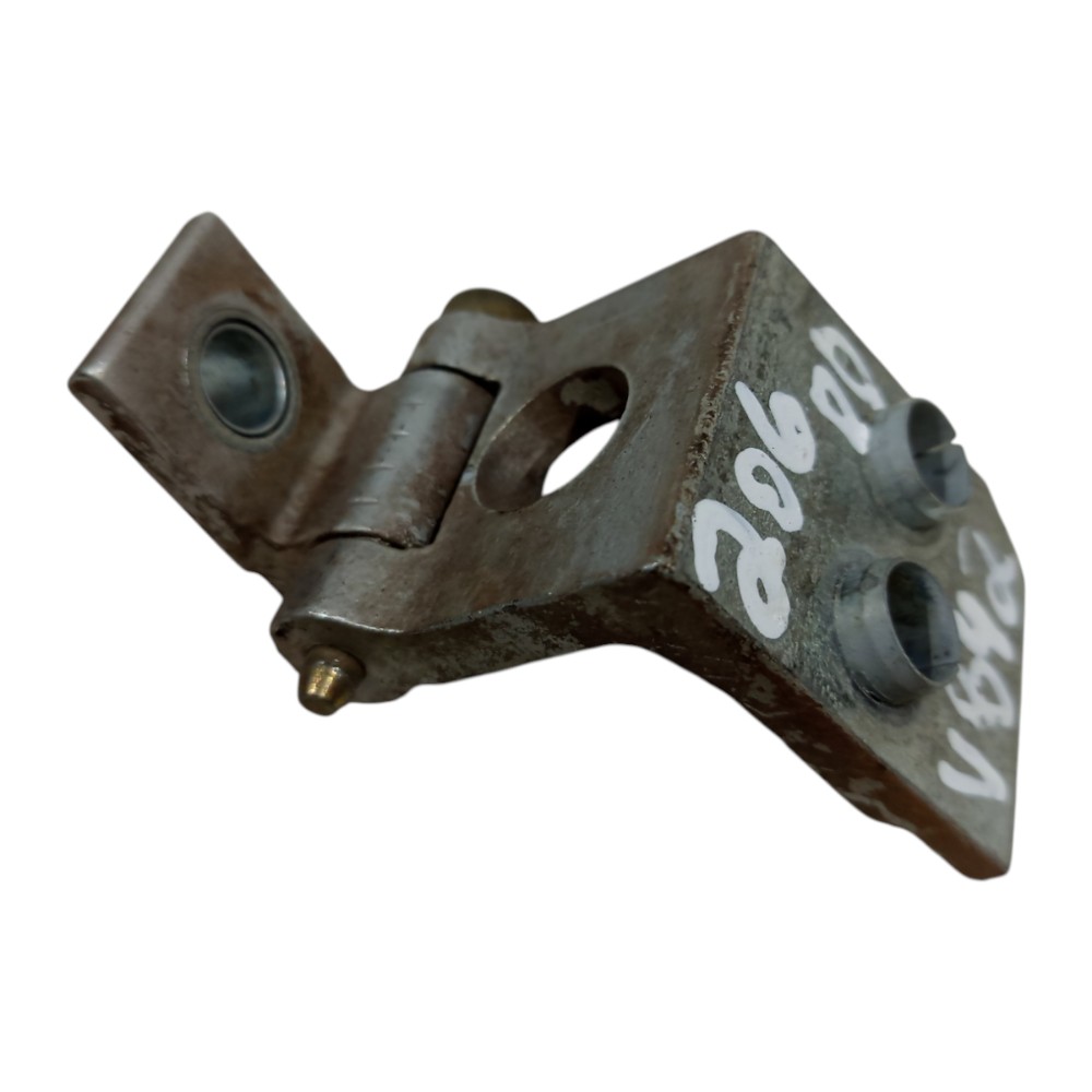 Dobradiça Dianteira Direita Peugeot 206 1999 A 2010 5