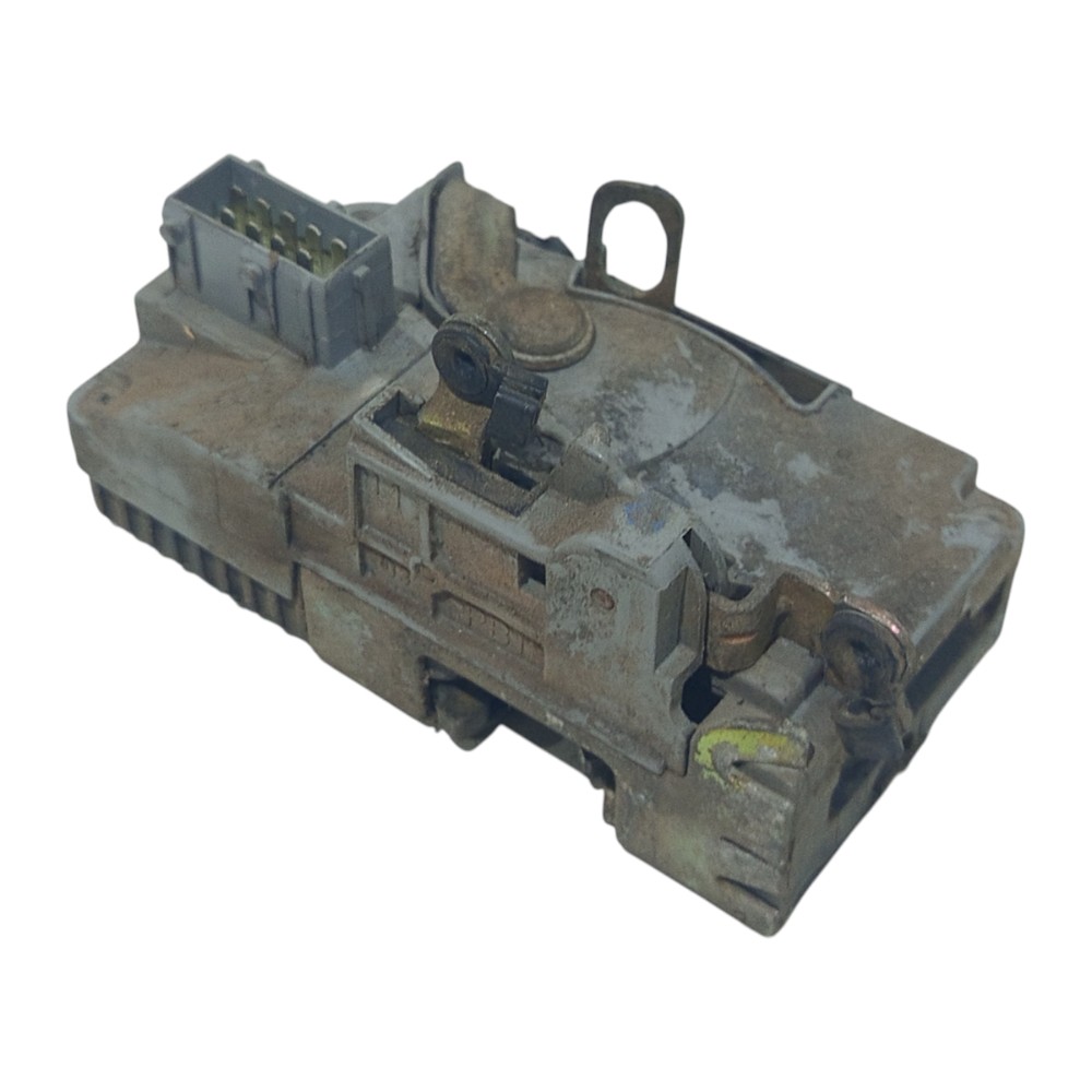 Fechadura Elétrica Diant Esquerda Peugeot 206 2001 A 2008 5