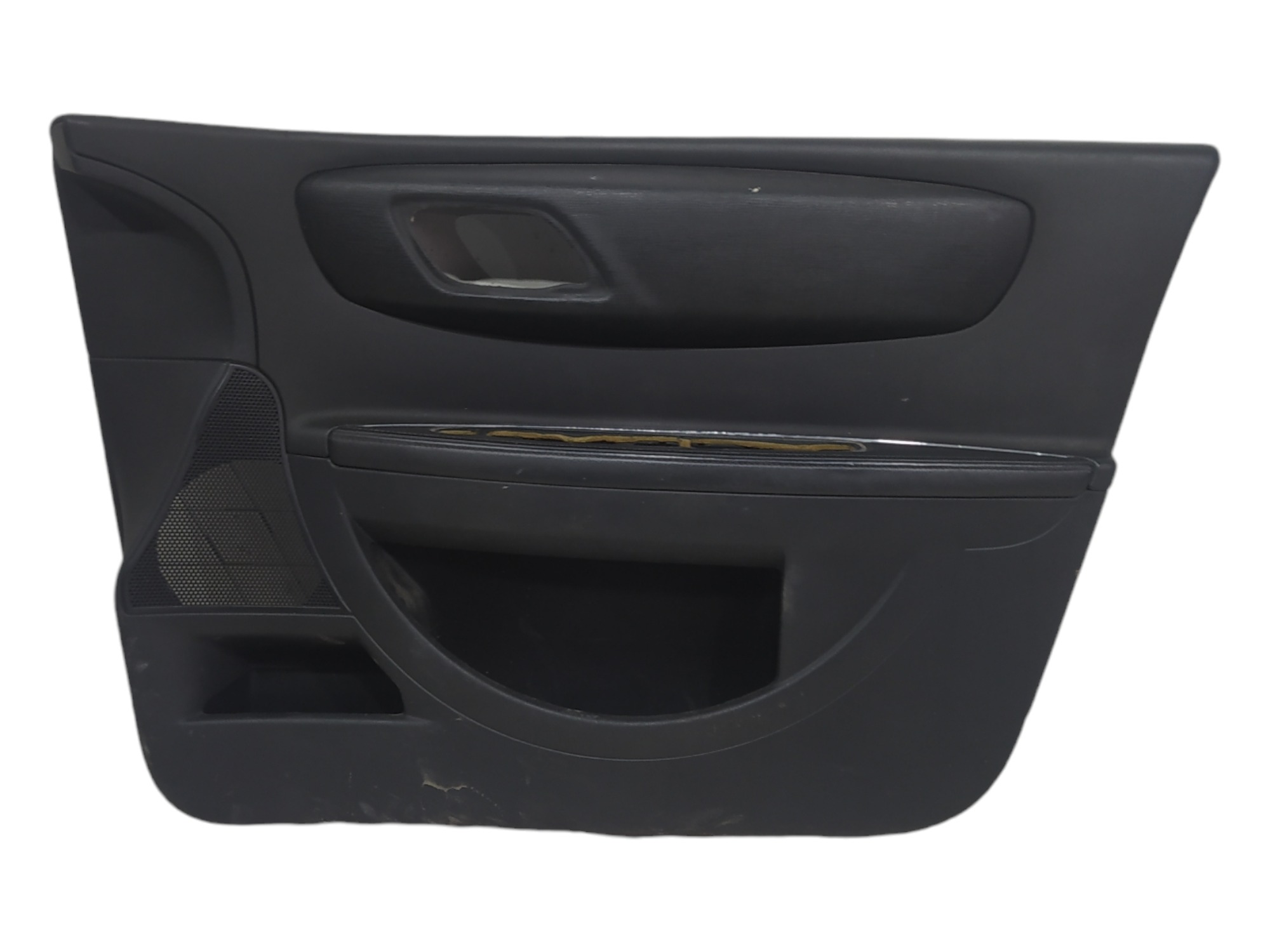 Forro Porta Dianteira Direita Citroen C4 Pallas 2007 A 2013 3
