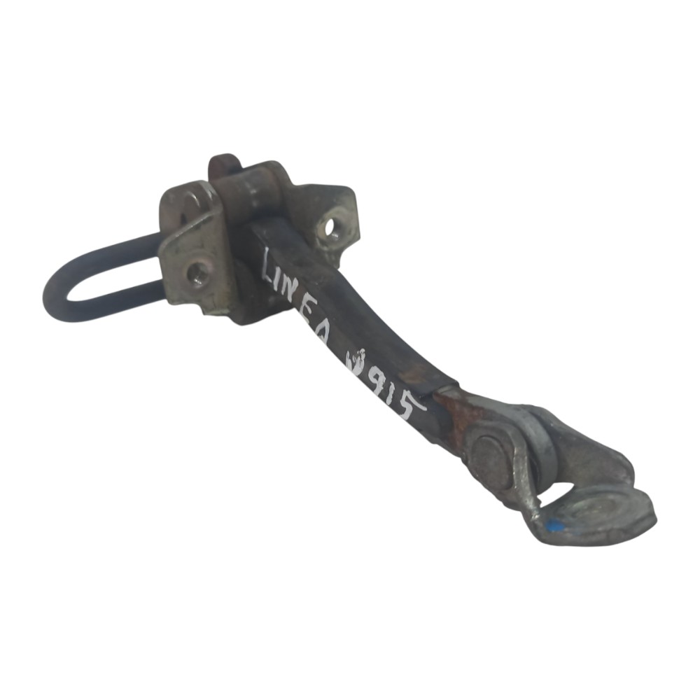 Limitador Porta Traseiro Direito Fiat Linea 2009 2010 A 2014 4
