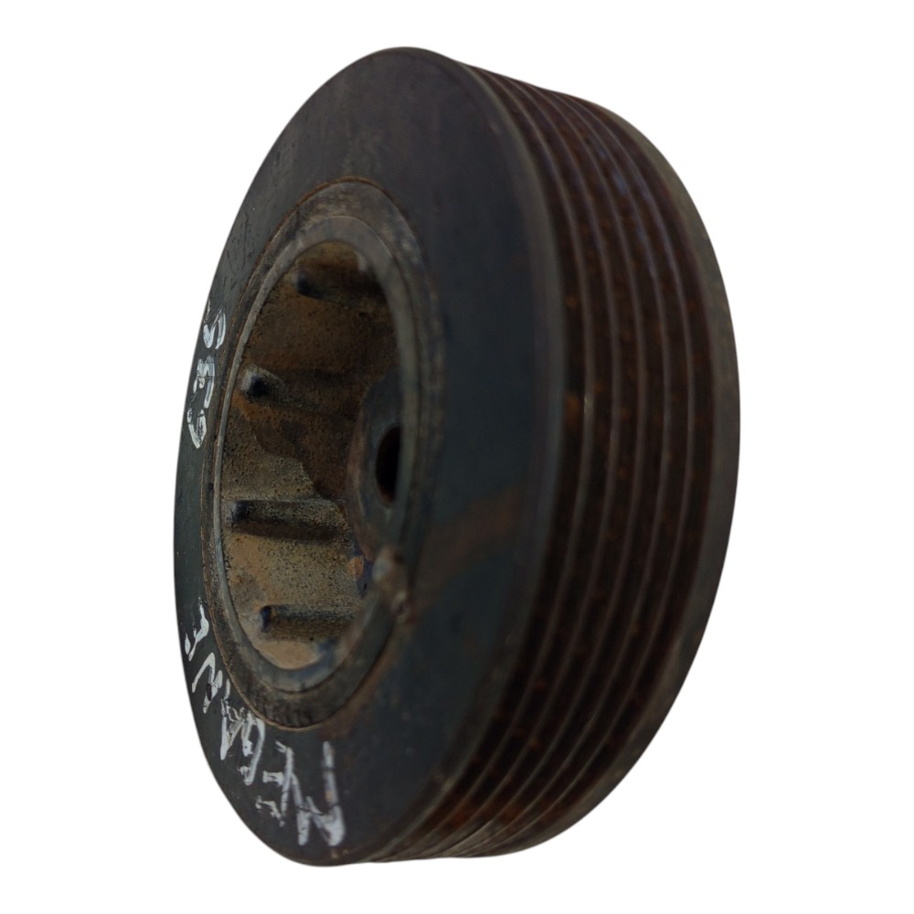 Polia Virabrequim Renault Megane 2.0 L 635Big 1996 A 2005 5