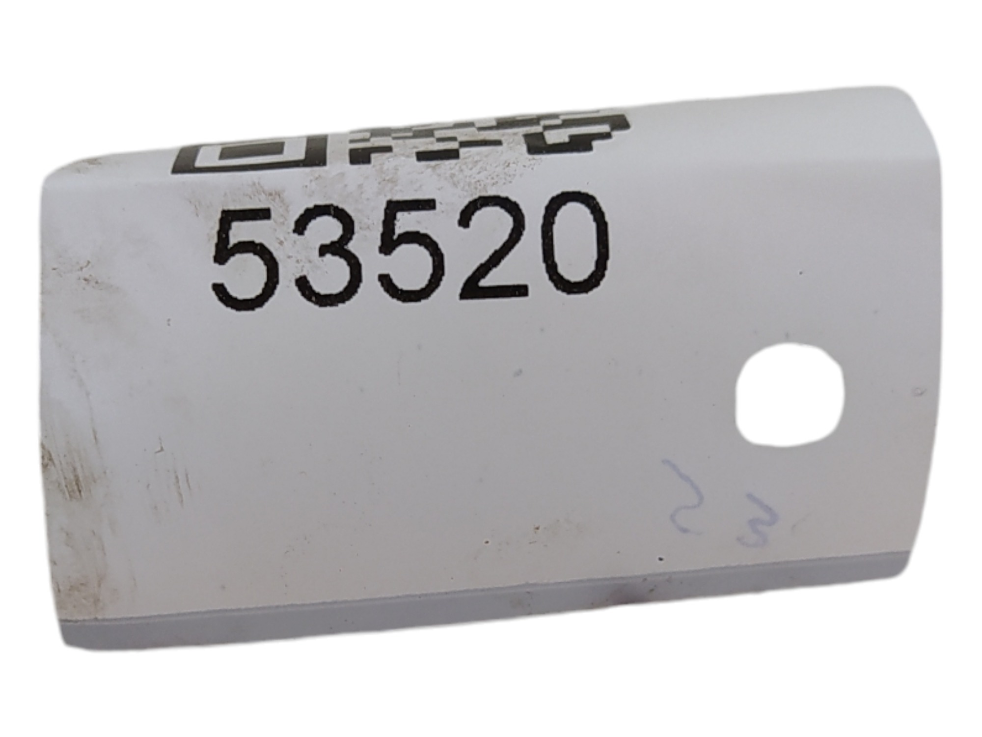 Dobradiça Direita Capô Citroen Xsara Picasso 2001 A 2012 6