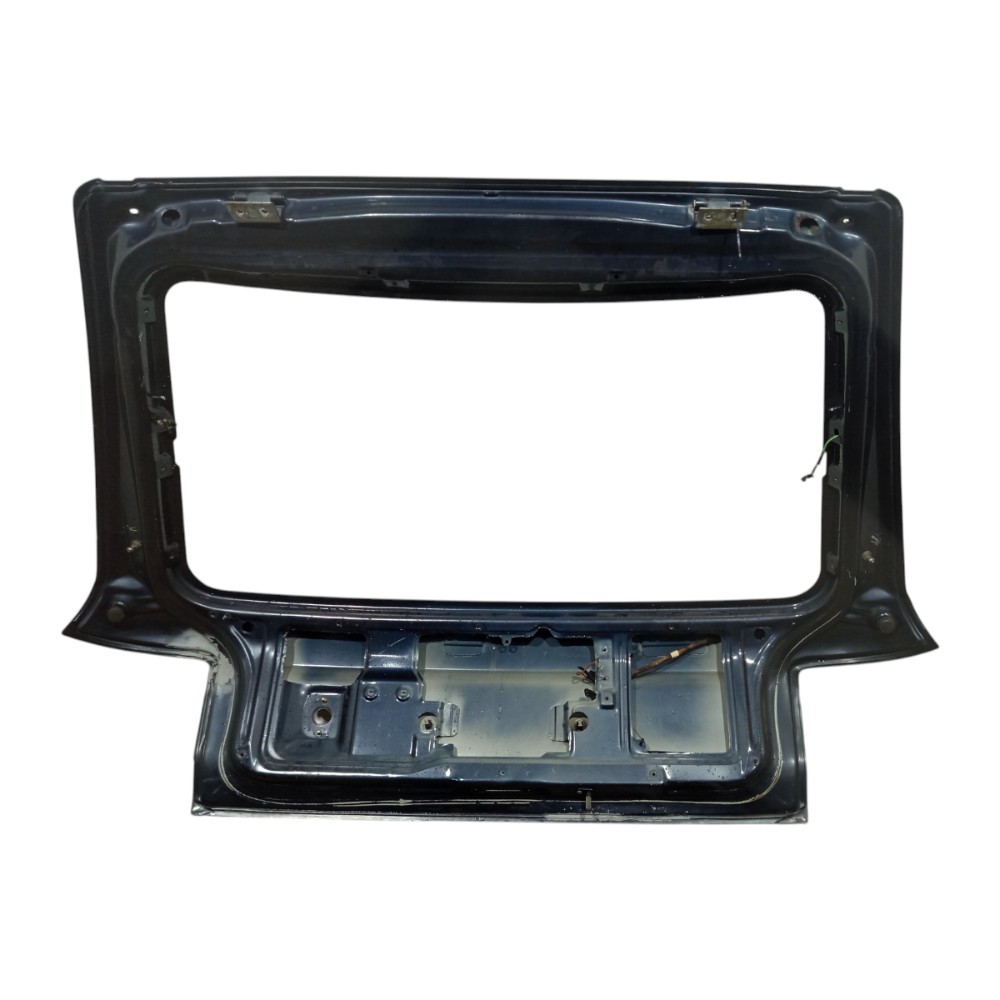 Tampa Porta Malas Traseiro Chevrolet Astra 1998 A 2002 4