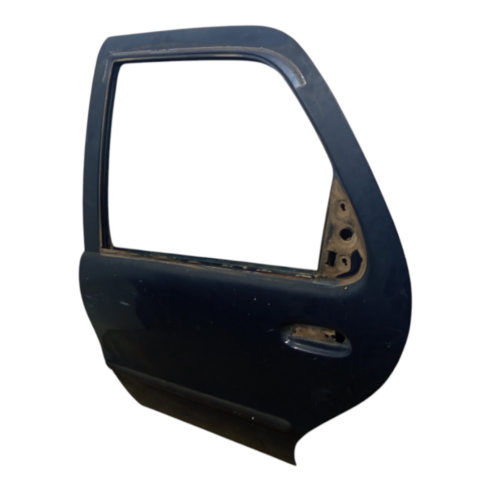 Porta Traseira Esquerda Fiat Palio 1996 1997 1998 A 2005 6