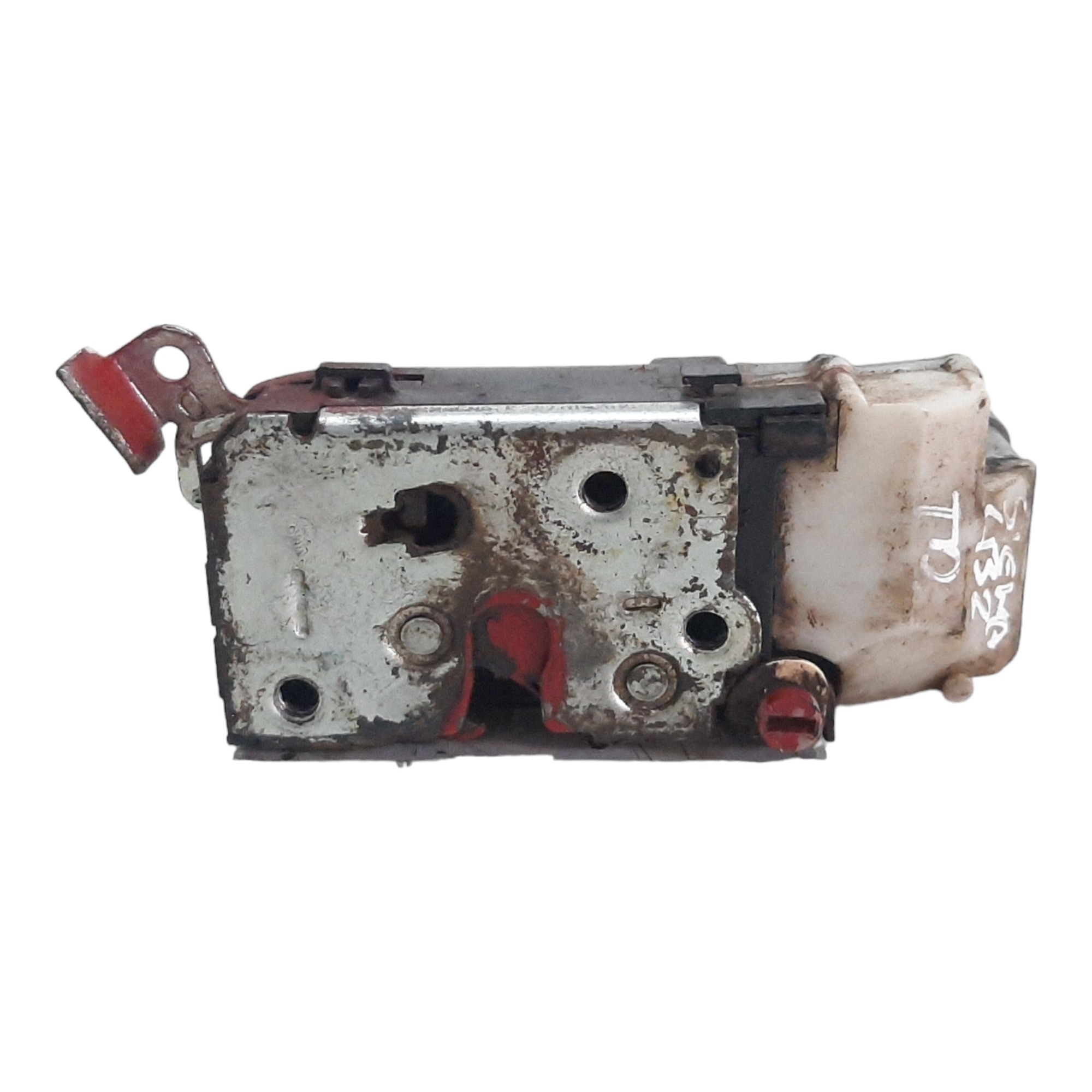 Fechadura Elétrica Traseira Direita Fiat Siena 2004 A 2008 5