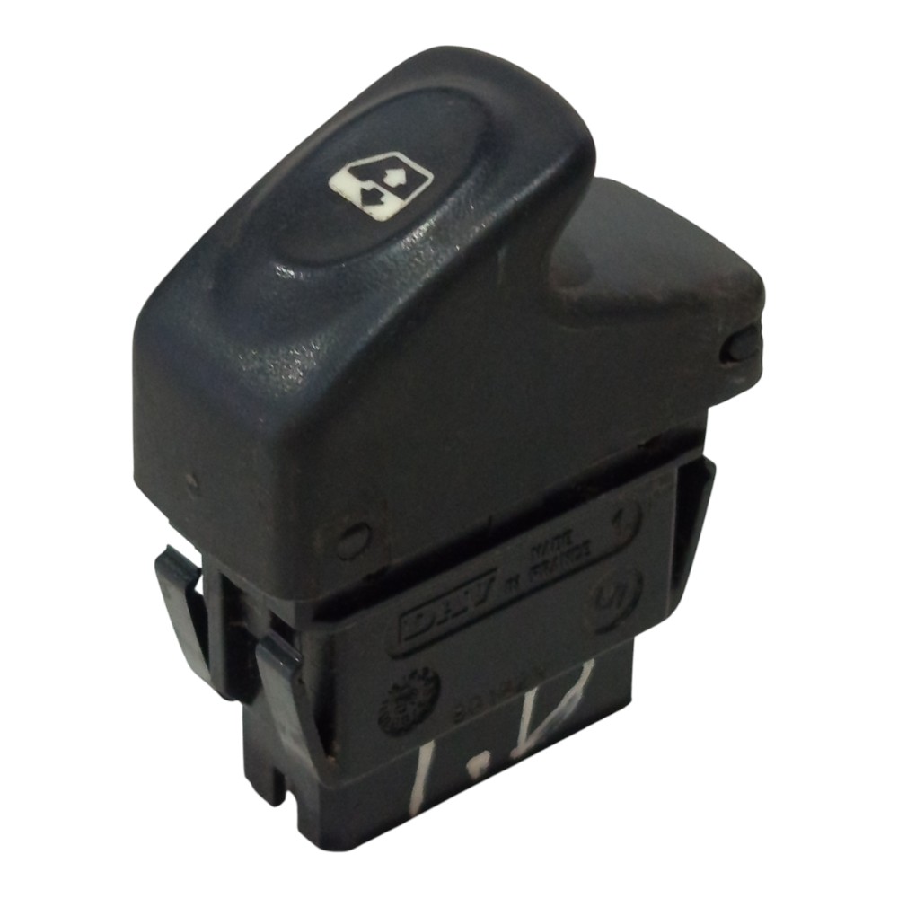 Botão Janela Traseiro Direito Megane Renout 1997 A 2004 2