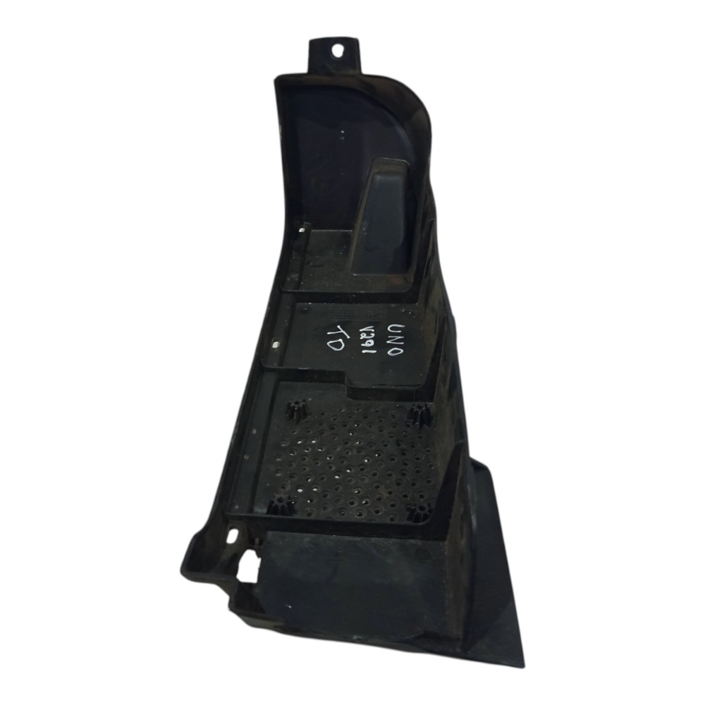Suporte Tampao Porta Malas Ld Fiat Uno 1978 A 2013 5