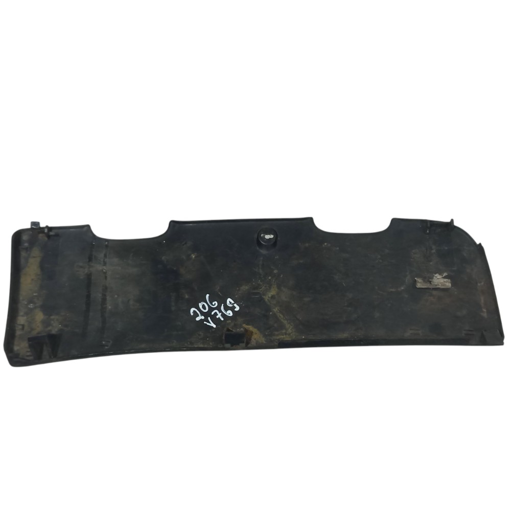 Tampa Moldura Caixa Fusível Peugeot 206 2000 2001 A 2008 3