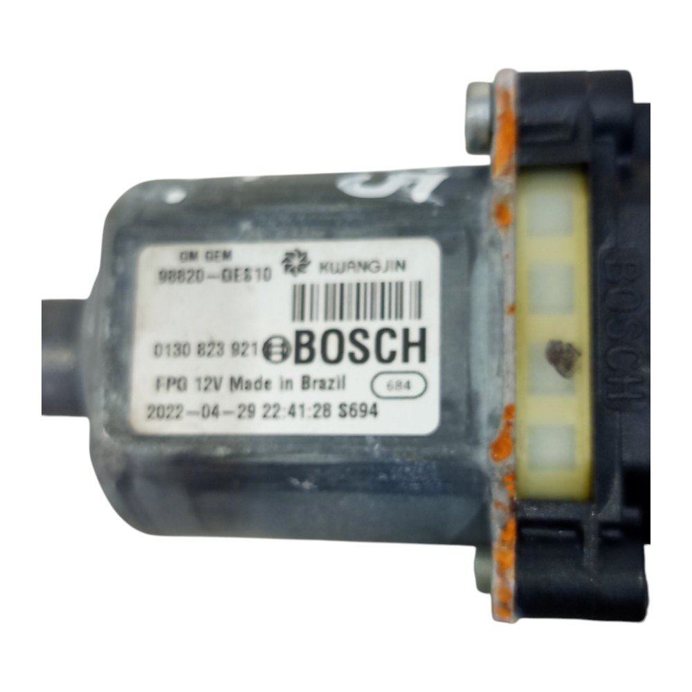 Motor Máquina Vidro Elét. Diant. Esquerdo Gm Tracker 21 A 24 6