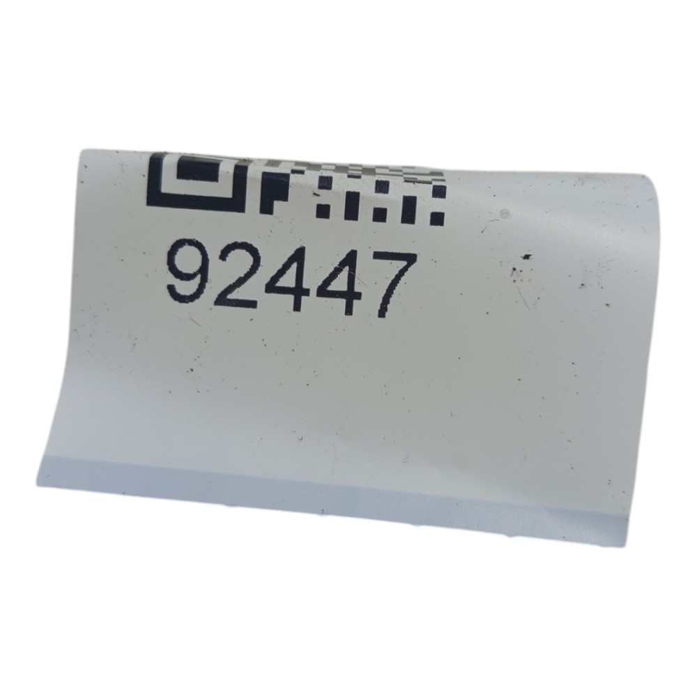Moldura Superior Chave Seta Ford Ka Endura 1997 1998 A 2002 Cinza 10