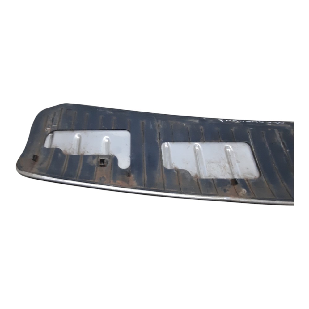 Spoiler Para-choque Porsche Cayenne 2003 A 2006 Avarias 7
