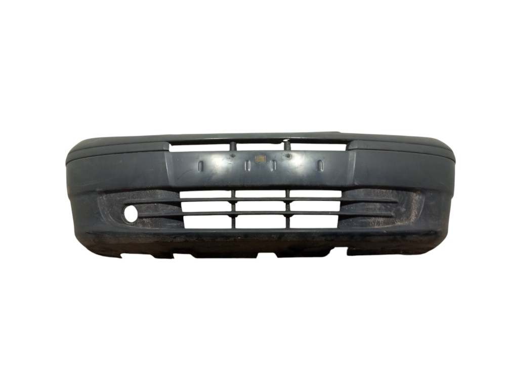 Para-choque Dianteiro Fiat Palio 1996 1997 1998 1999 A 2001 Preto 2