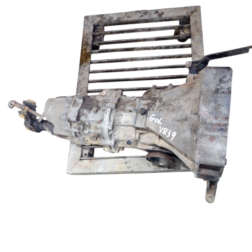 Caixa Cambio Manual Vw Gol 1.0 8v 1995 1996 1997 A 1999 4