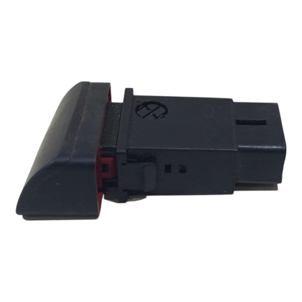 Botão Pisca Alerta Hyundai Tucson 2003 2004 2005 2006 A 2008 Preto 4