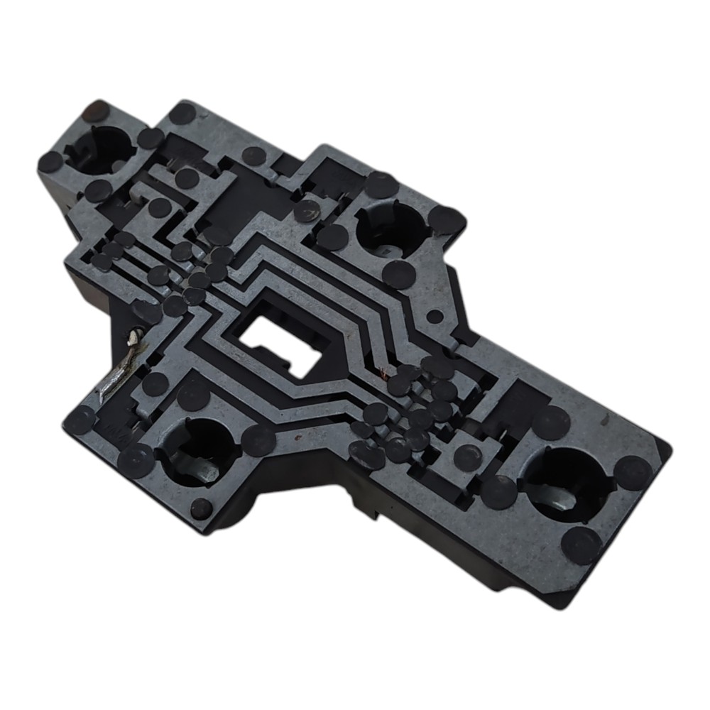 Circuito Lanterna Direito Citroen Scenic 2001 2002 2003 A 10 6