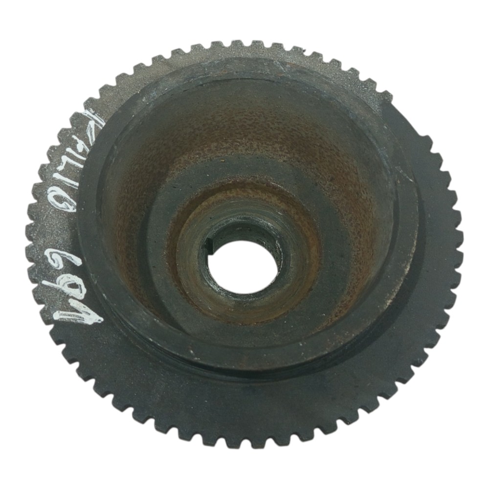 Polia Virabrequim Fiat Palio 1.0 16v 1996 1997 1998 A 2000 7