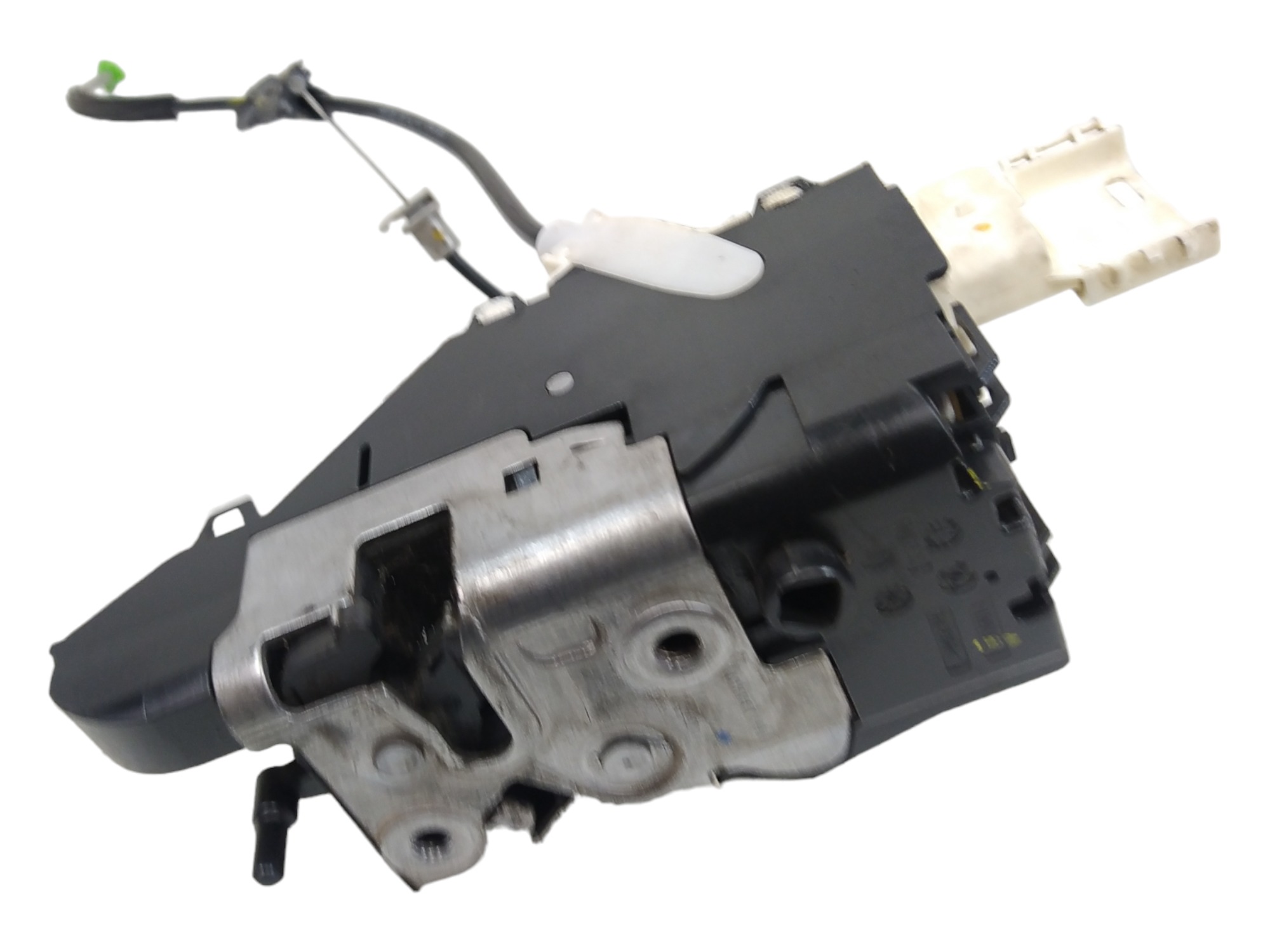 Fechadura Elétrica Dianteira Esquerda Citroen C4 2007 A 2013 4