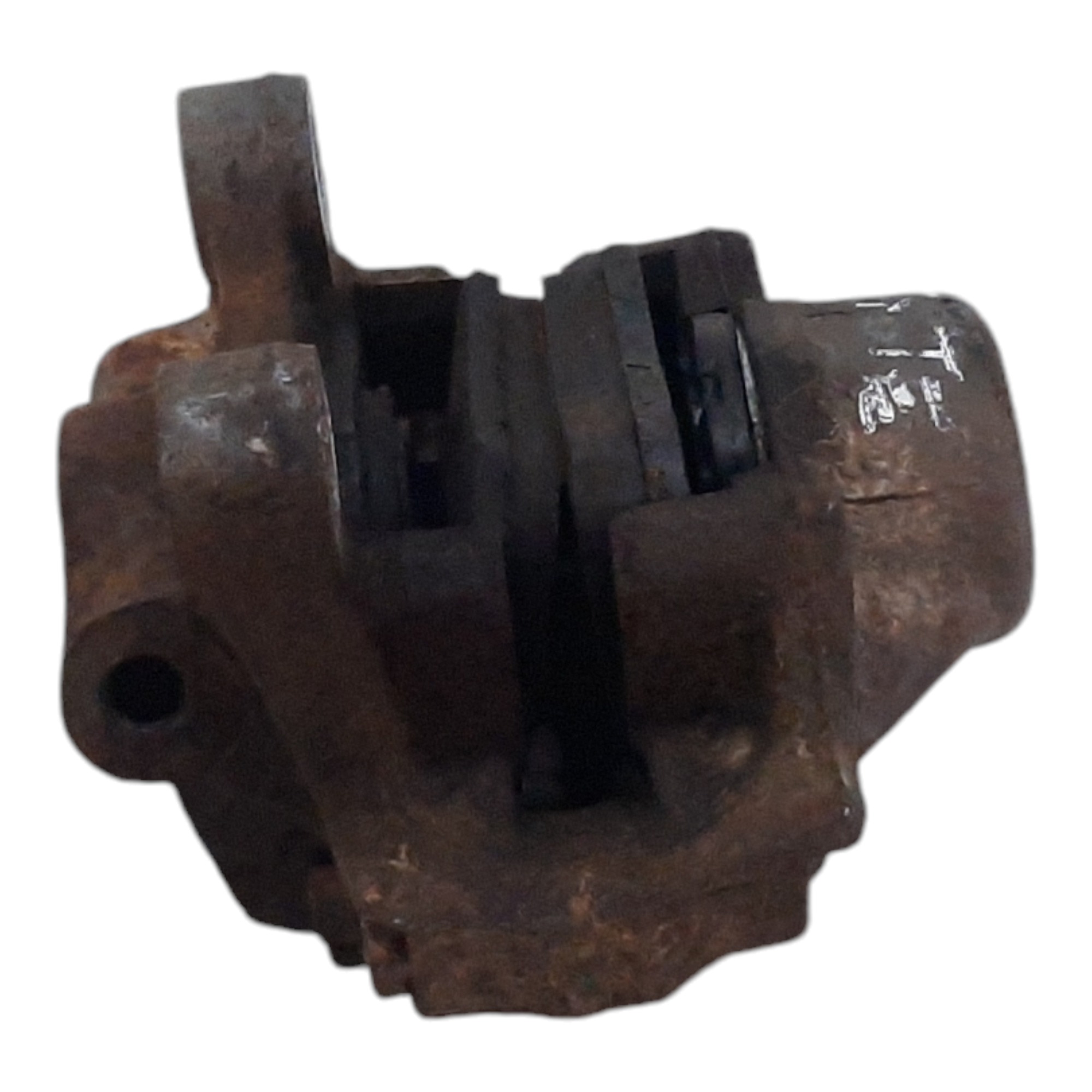 Pinça de freio traseira esquerda vectra 467 kd1 6