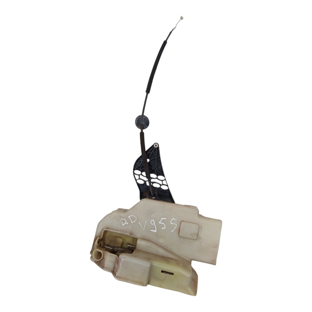 Fechadura Dianteira Direita Porsche Cayenne 2004 A 2008 2