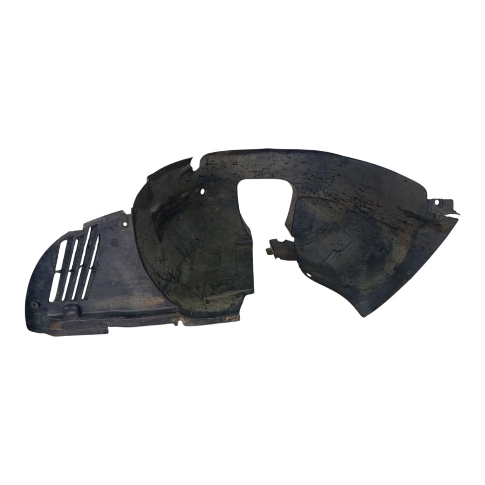 Parabarro Dianteiro Esquerdo Peugeot 307 2007 A 2013 Avaria 1