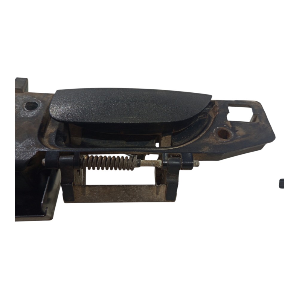 Conjunto Maçaneta Dianteira Esquerda Ford Mondeo 1994 A 2000 Dianteira 3