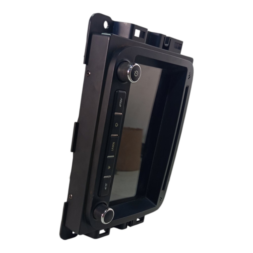 Painel Multimídia Digital Original Fiat Toro 2016 A 2022 3