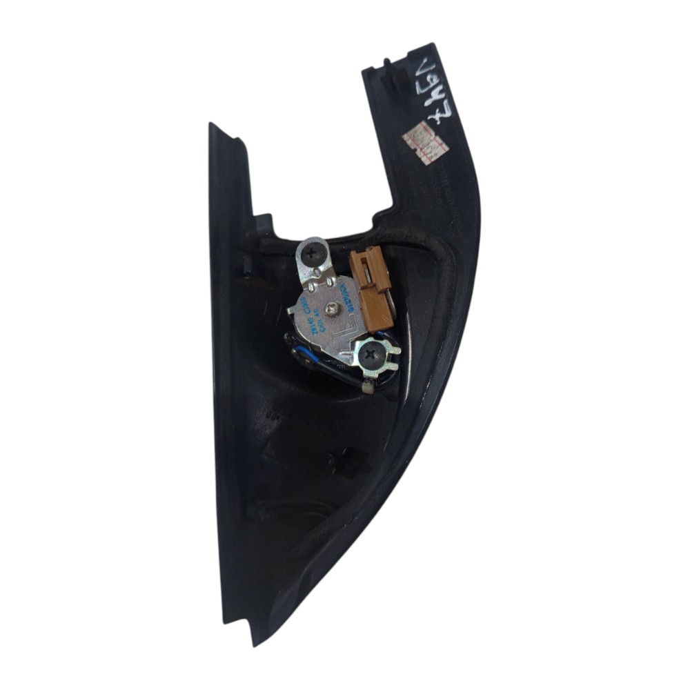 Acabamento Retrovisor Esquerdo Nissan Tiida Livina 2008 A 15 Preto 5