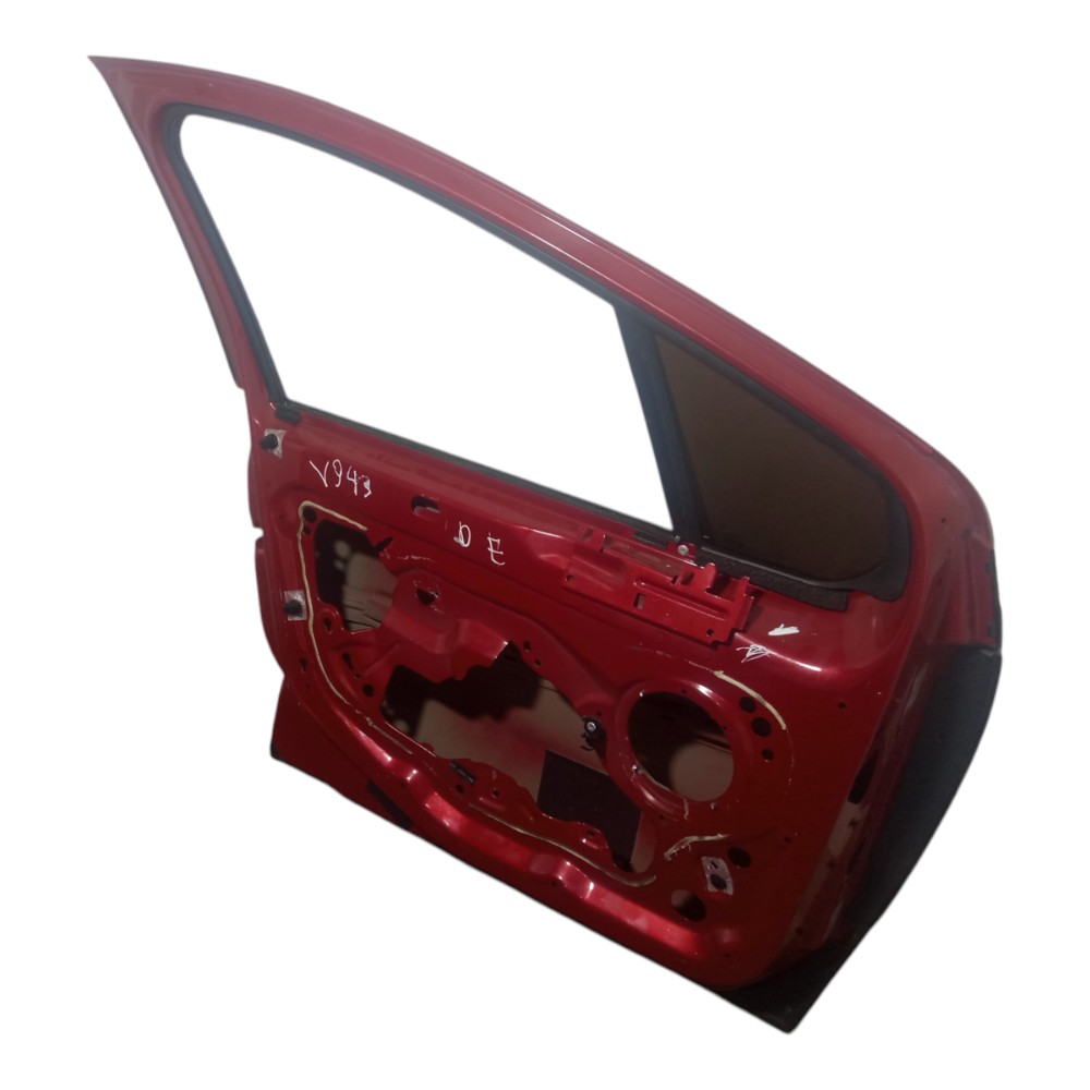 Porta Diant Esquerda Motorista Peugeot 308 1.6 2015 A 2019 Dianteira Esquerdo 7