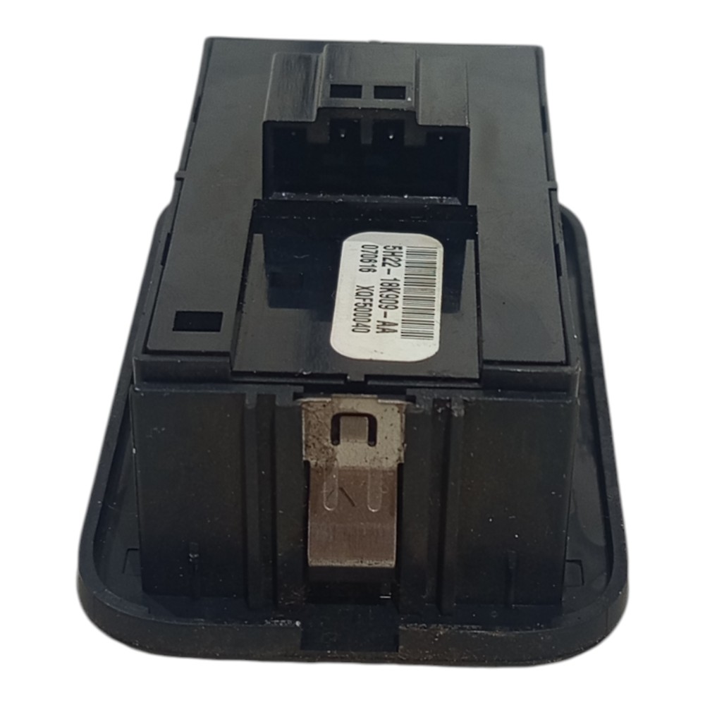 Botão Controle Som Traseir Land Rover Freelander 2 2006 A 14 9