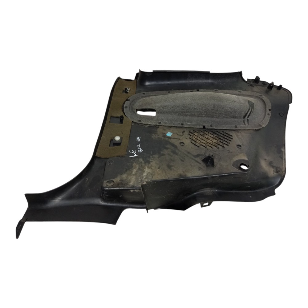 Forro Porta Traseira Esquerda Peugeot 206 2001 2002 A 2010 6