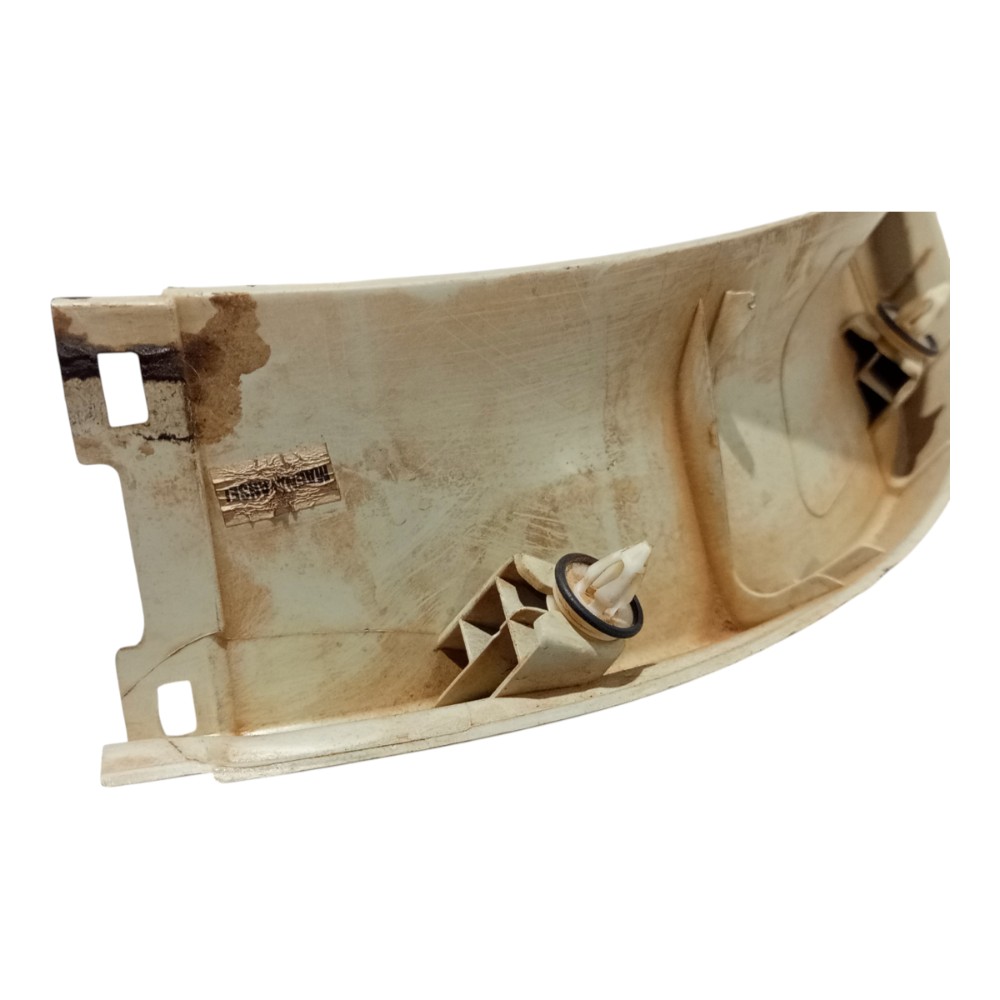 Moldura Tampa Traseira Le Freelander 2008 2009 2010 A 2014 Caramelo 4