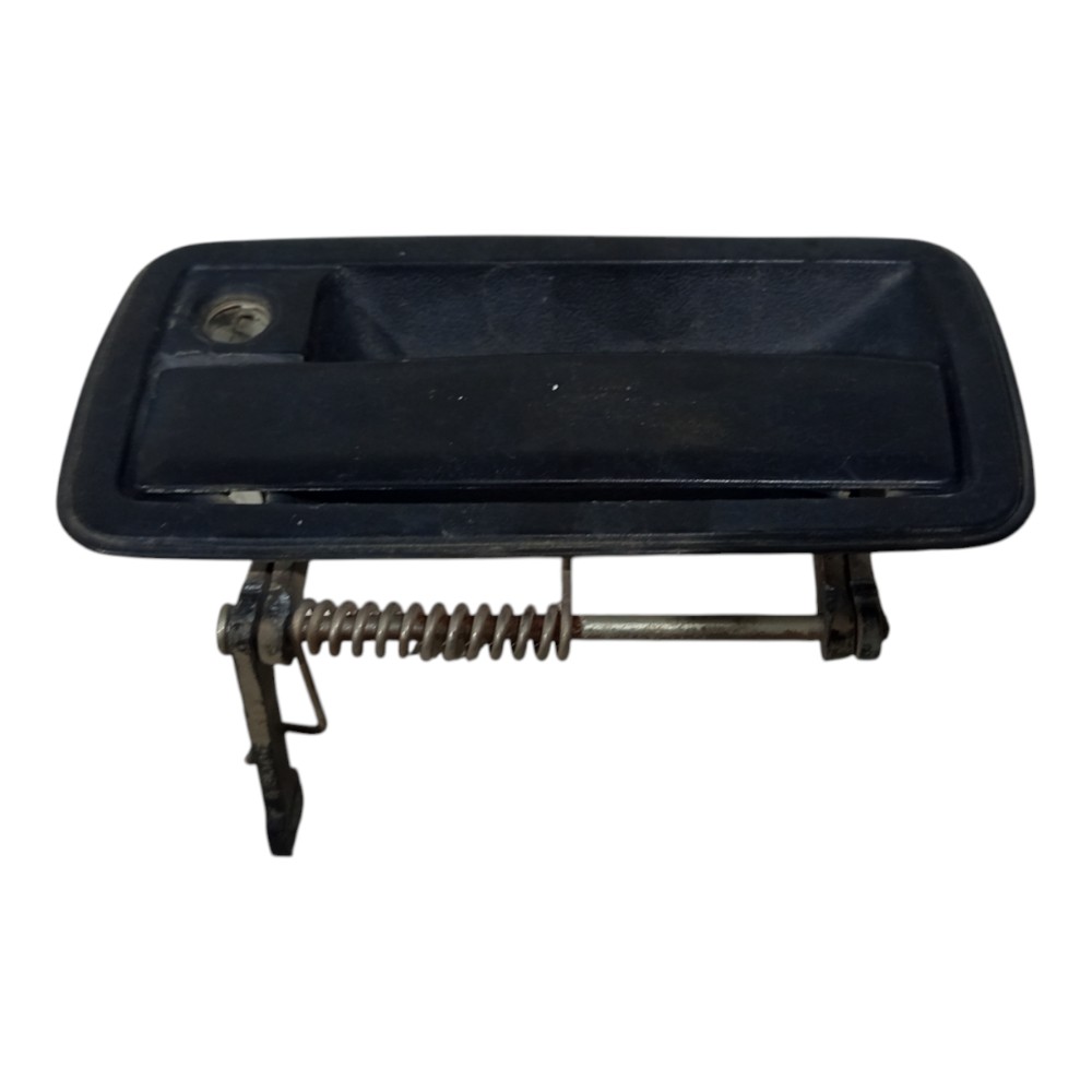 Maçaneta Externa Gm Chevrolet Blazer S10 1995 1996 97 A 2000 Preto 1