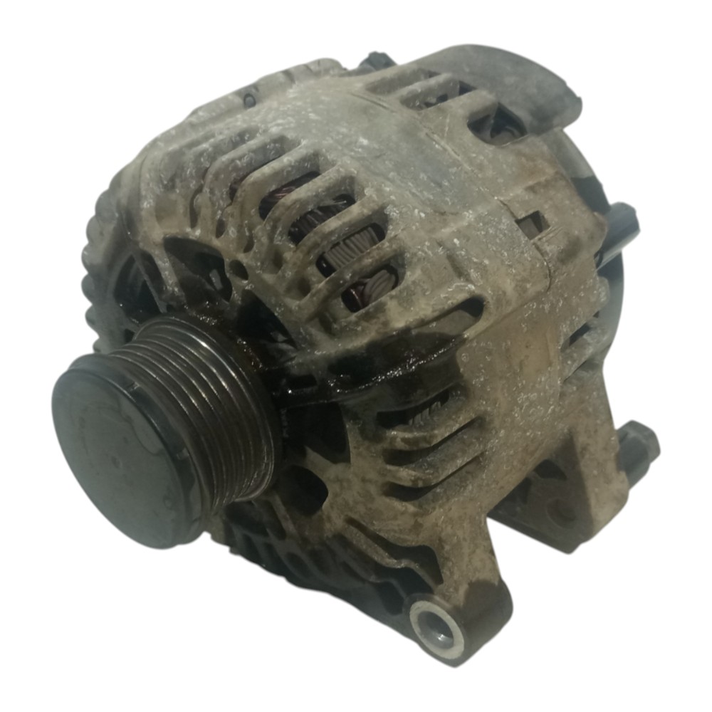 Alternador Citroen C4 Pallas 2.0 16v Auto 2007 2008 A 2013 5
