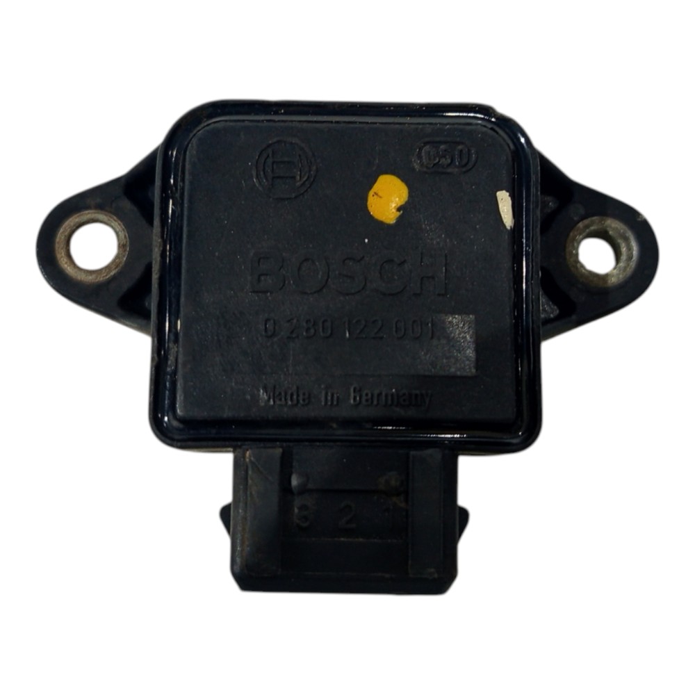 Sensor Posição Tps Vectra 2.2 1997 A 2005 0280122001 Bosch 1