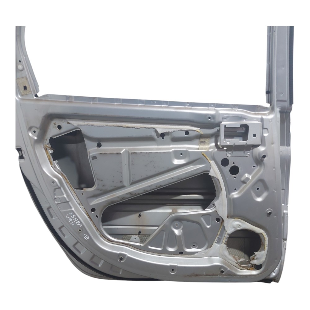 Porta Traseira Esquerda Citroen Xsara Picasso 2001 A 2012 Traseira Esquerdo 4