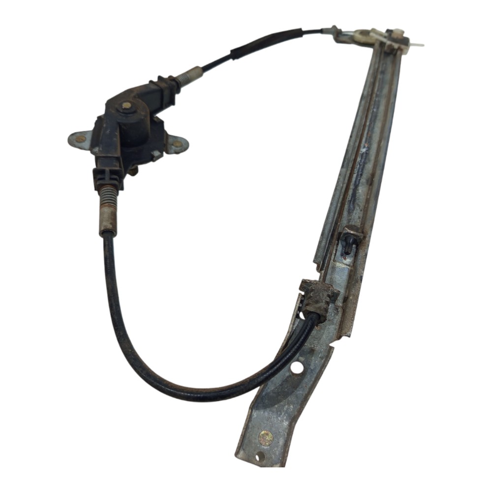 Maquina Vidro Manual Fiat Palio 1996 1997 1998 A 1999 5