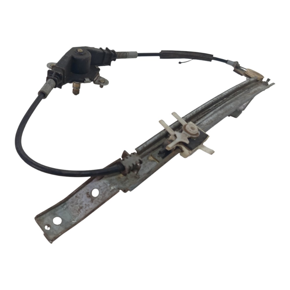Máquina Vidro Manual Traseiro Esquerdo Palio 1996 A 2000 4