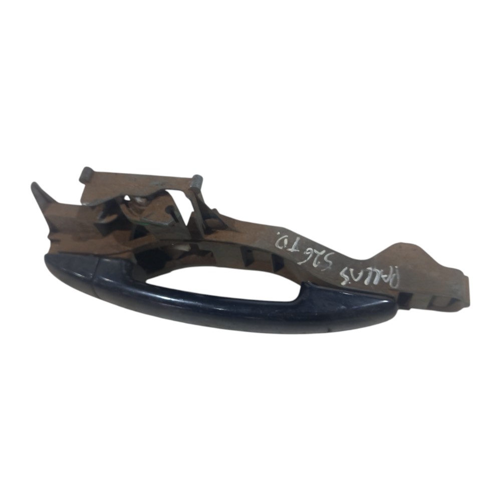 Maçaneta Externa Tras Direita Citroen C4 Pallas 2007 A 2013 2