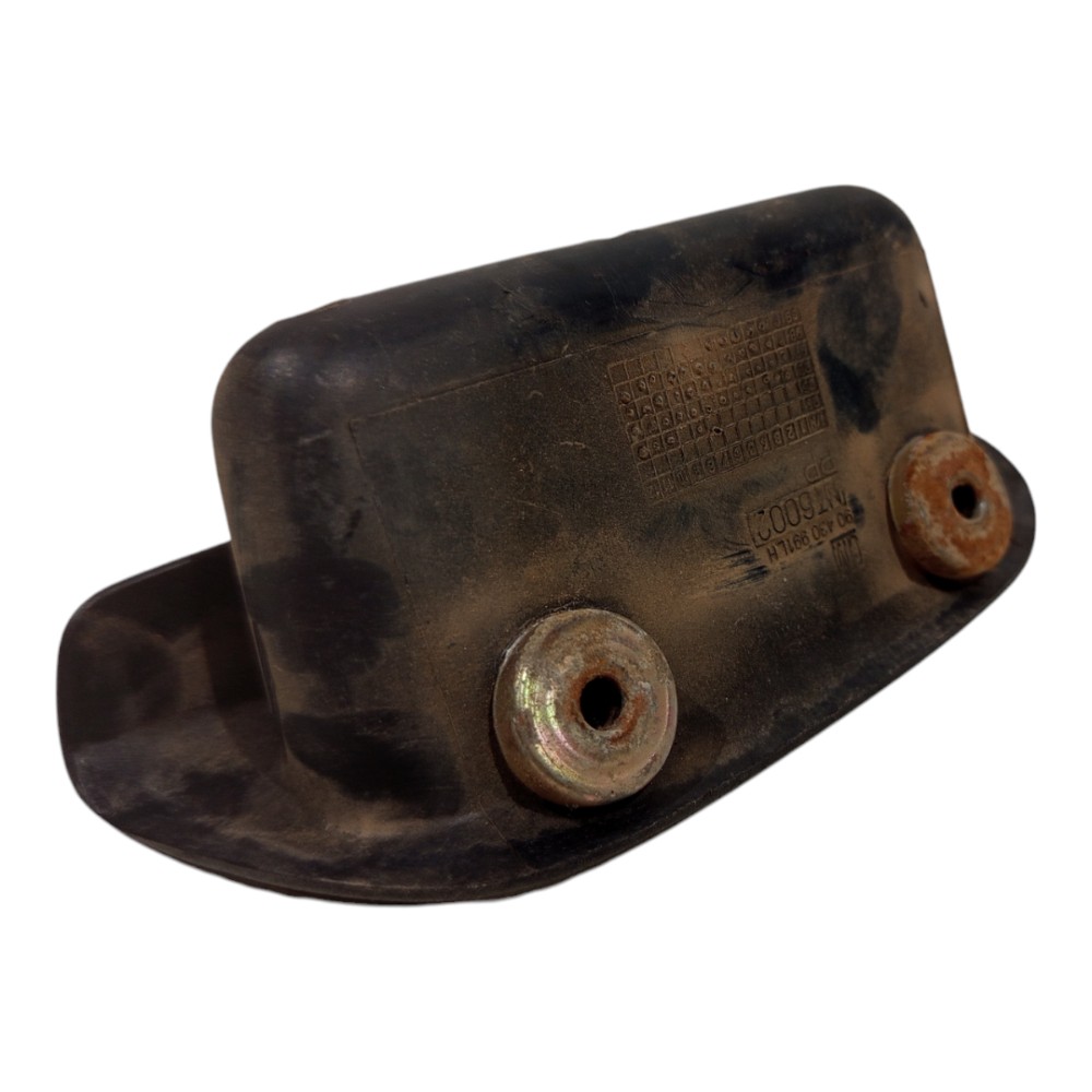 Puxador Interno Porta Traseira Esquerda Gm Corsa 1997 A 2012 7