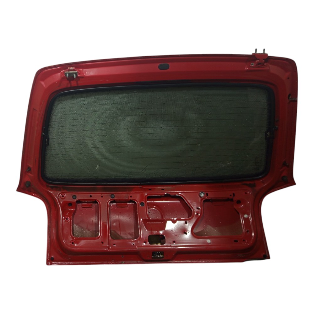 Tampa Traseira Porta Malas Volkswagen Gol 1999 2000 A 2005 5