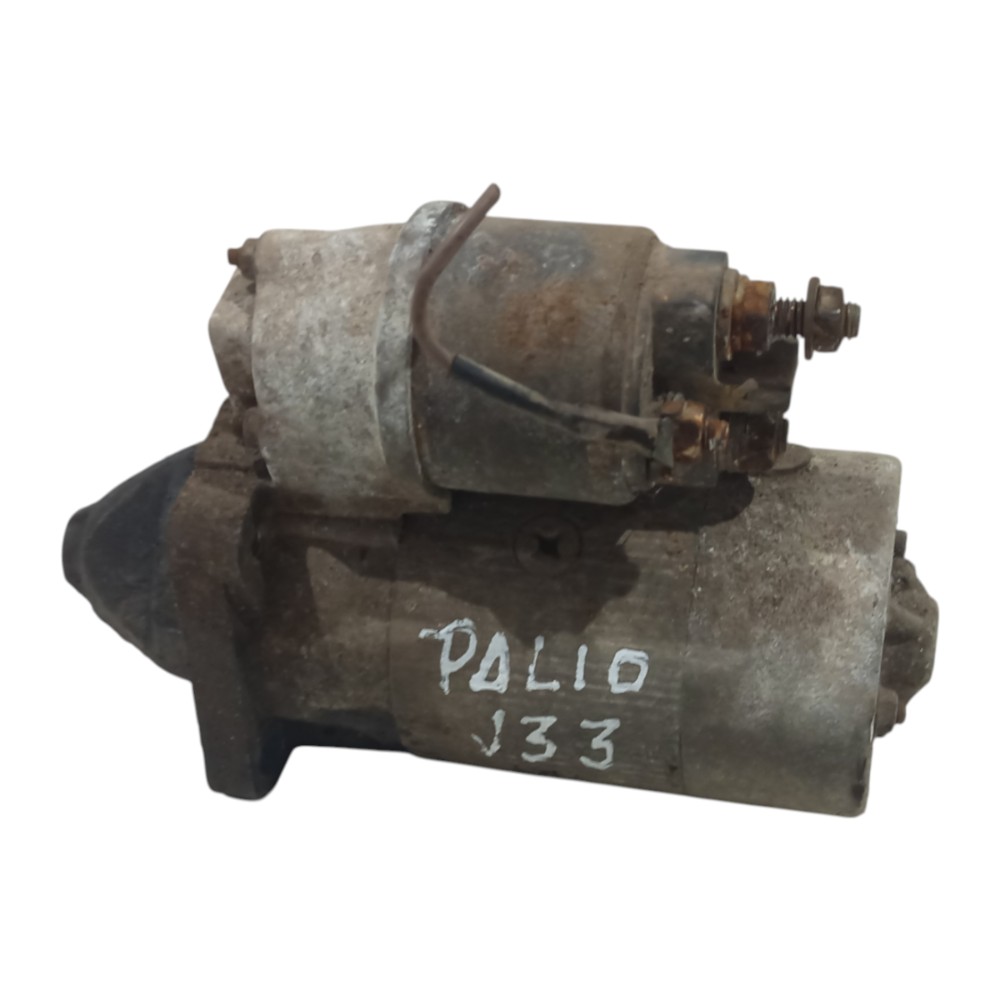 Motor Partida Arranque Fiat Palio Fiasa 1.0 8v 1996 A 2000 6
