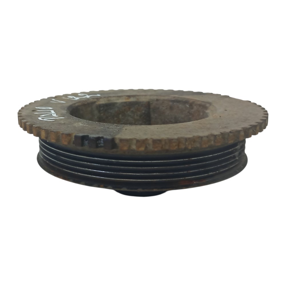 Polia Virabrequim Fiat Palio 1.5 1996 1997 1998 1999 2000 4