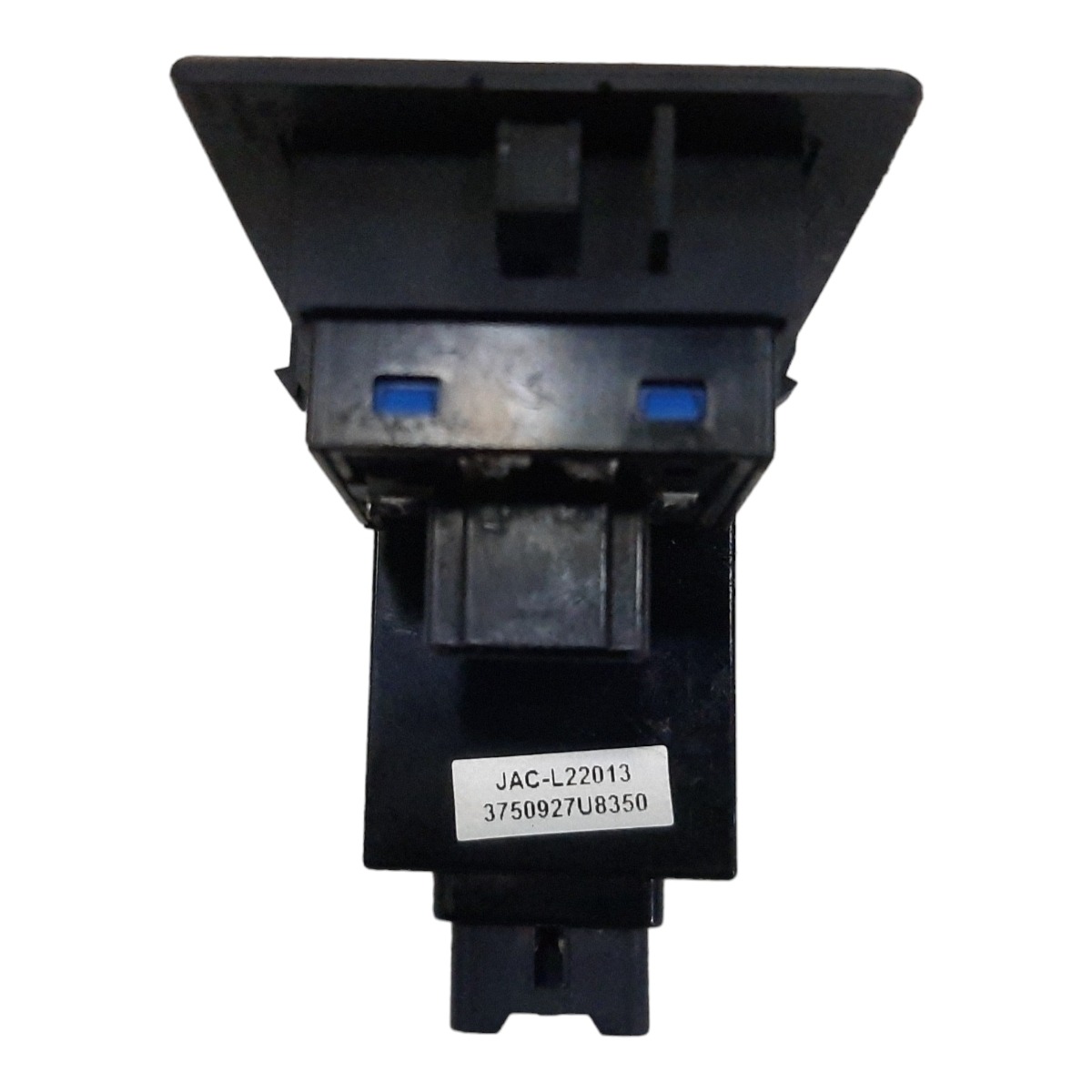 Comando Retrovisor Elétrico Jac J3 2010 A 2015 3750100u8260 5