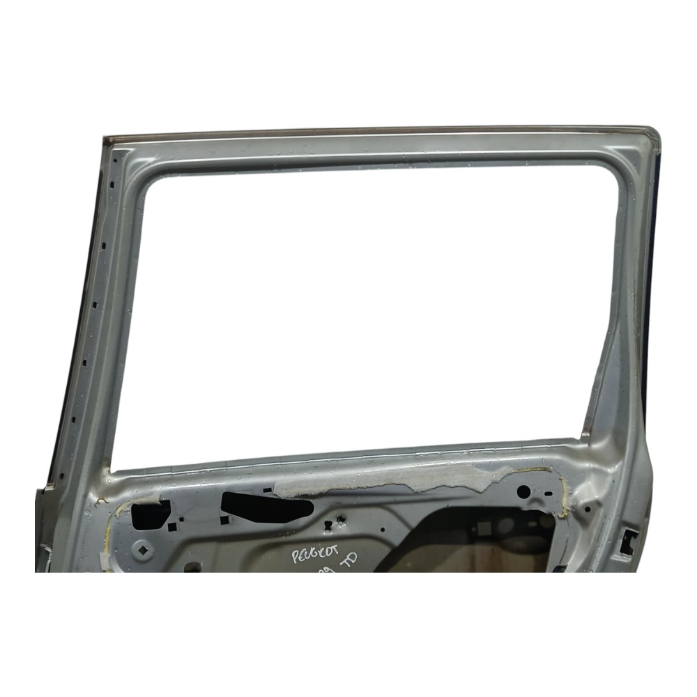 Porta Traseira Direita Peugeot 307 Sw 4p 2002 2003 A 2011 Traseira Direito Cinza 5