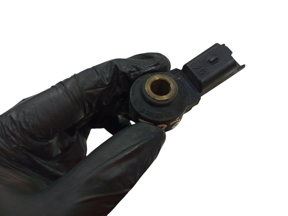 Sensor Detonação Peugeot 206 1.4 1999 2000 A 2008 9645311480 4