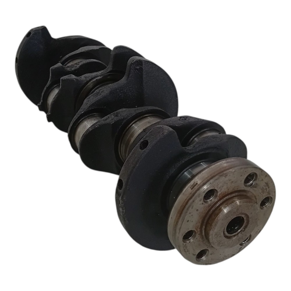 Virabrequim 0.50m 025b Vw Gol Parati Mi 1.0 8v 1996 A 2000 3