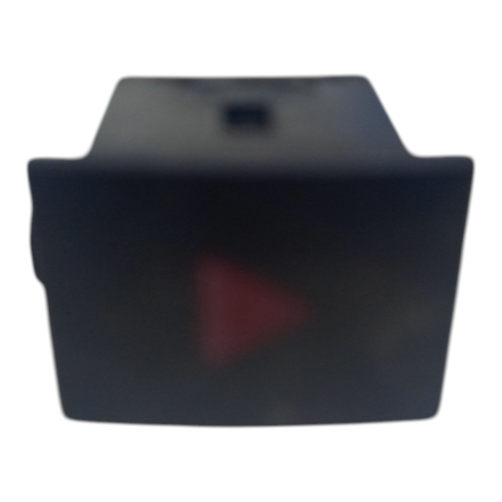 Botão Pisca Alerta Interruptor Volkswagen Gol G4 2006 A 2013 Preto 1